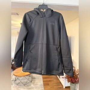 The North Face Women's Apex Risor Hooded Softshell Jacket